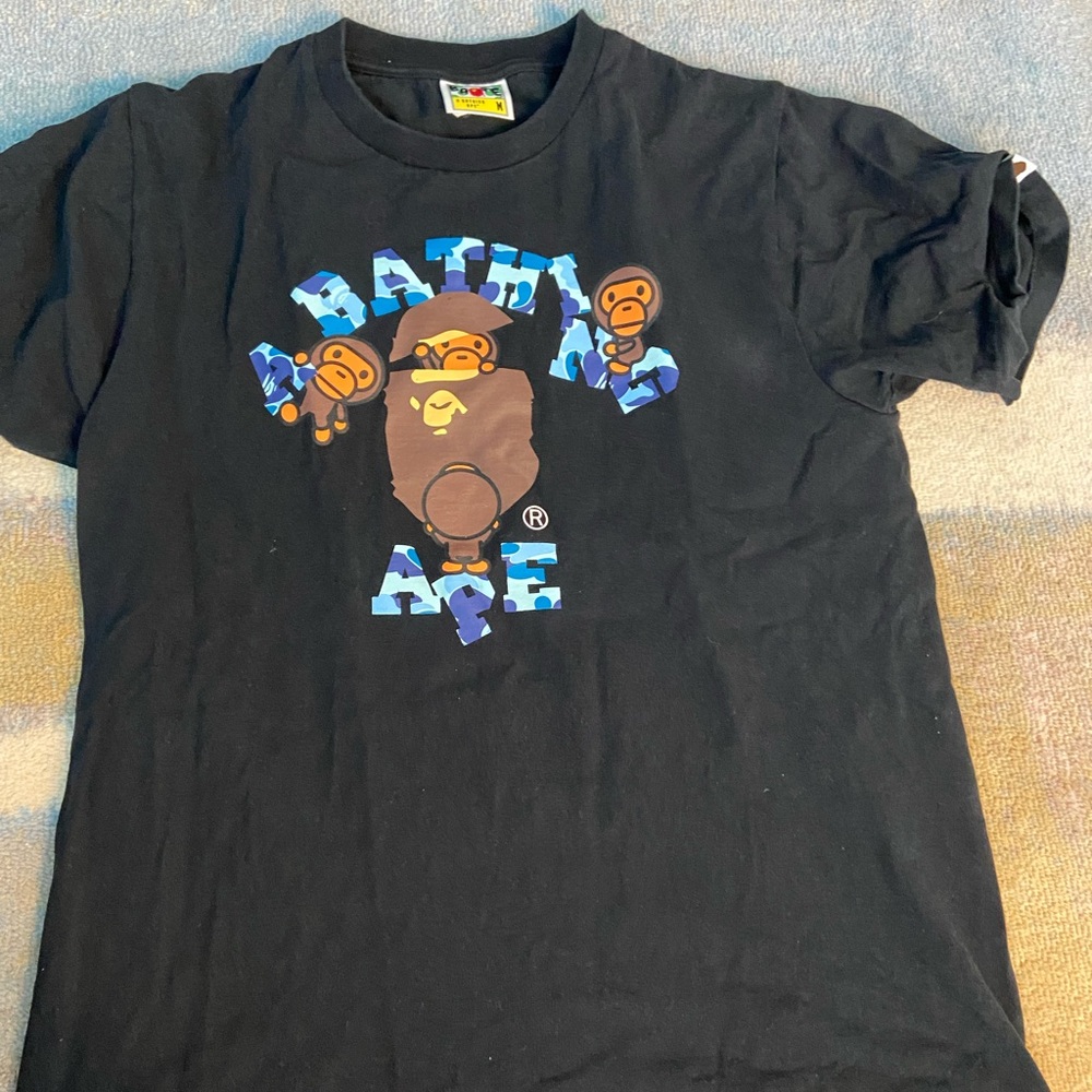 BAPE T shirt
